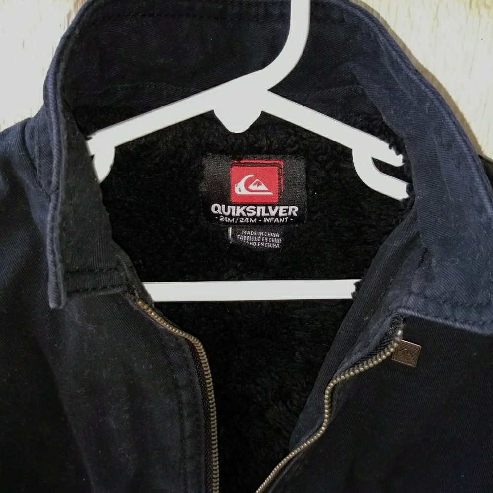 Quiksilver Jacket - Picture 2 of 2